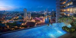 Union Square Residences (D1), Condominium #557535821
